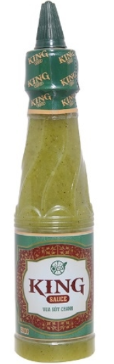 SS- King of lemon sauce King 260g T8