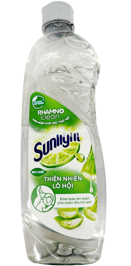 PU- Dishwashing Mineral Salts & Aloe Vera Sunlight 400g/382ml T8