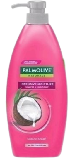PU- Coconut Cream Shampoo & Conditioner Palmolive 600ml