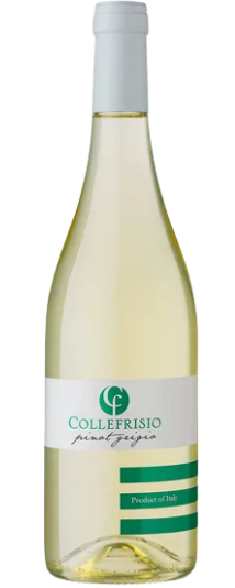 WI.W- White Wine Pinot Grigio Collefrisio 750ml T5
