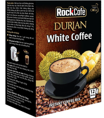 CF- Durian Coffee Rockcafe 240g