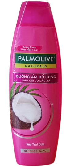 PU- Coconut Cream Shampoo & Conditioner Palmolive 180ml