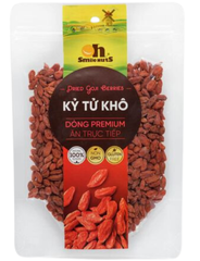 NU- Dried Goji Berries Smile NutS 145g