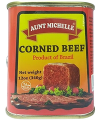CA-Corned Beef Aunt Michelle 340g T6