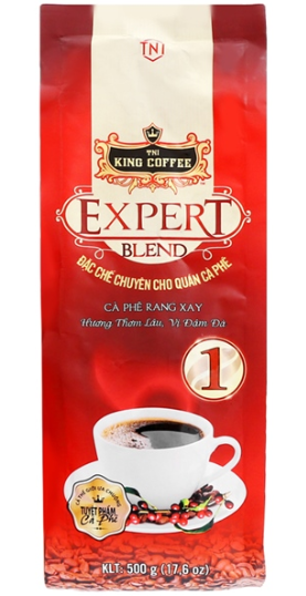 CF-Expert Blend King Coffee 500g