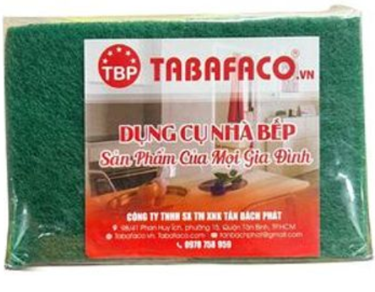 PU- Dish Washing Net CN.M4 TBP (Cước mút) T9