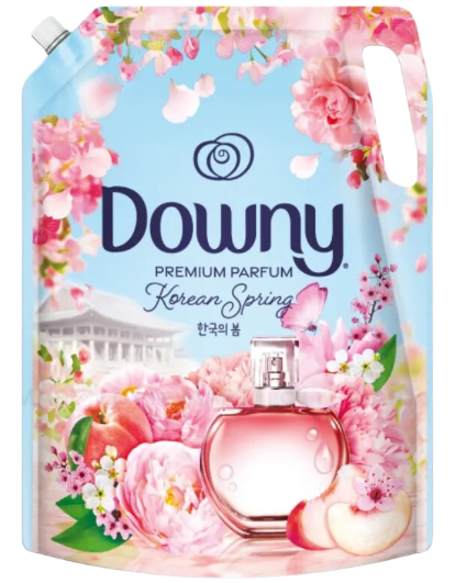 PU- Fabric Conditioner Downy 2.5L (Xuân Hàn Quốc) T4