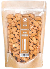 NU- Salted Roasted Almonds L'angfarm 275g