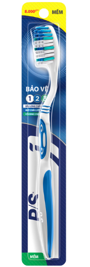 PU- Toothbrush Protect 123 P/S T6
