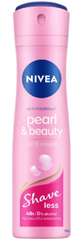 PU- Anti-Perspirant Spray Pearl & Beauty Shaveless Nivea 150ml