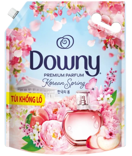 PU- Fabric Conditioner Downy 3L (Xuân Hàn Quốc) T6