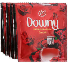 PU- Fabric Conditioner Premium Parfum Downy 18ml (Đam mê)