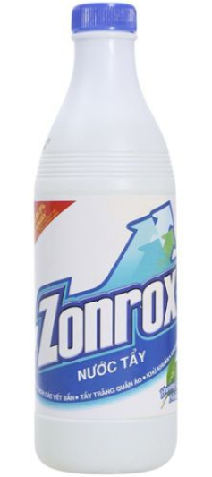 PU- Zonrox Blue 500ml