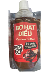 SS- Cashew Butter Chocolate Way Of 110g T11