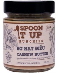 SS- Cashew Butter Munchies 210g T5