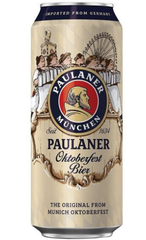 BE.IB- Beer Paulaner Oktoberfest 6% 500ml
