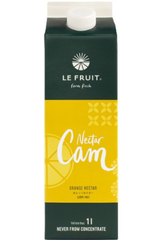 BW.J- Orange Nectar Le Fruit 1L