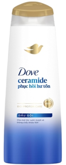 PU- Damage Repair Shampoo Dove 170g T7