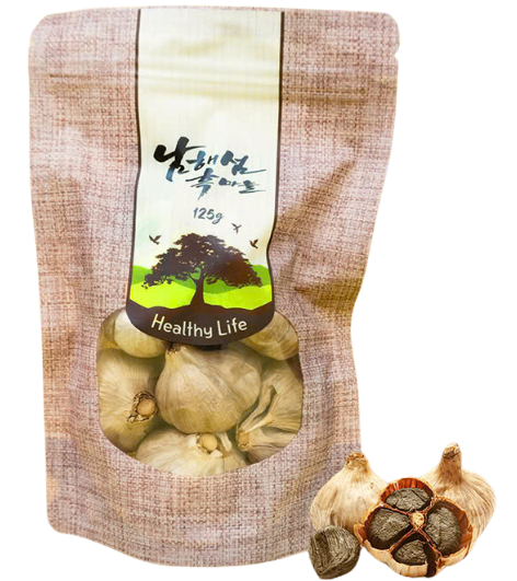 VE.R- Black Garlic NamHaeSun 125g