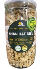 NU- Fresh Cashew Smile Nuts 500g T7