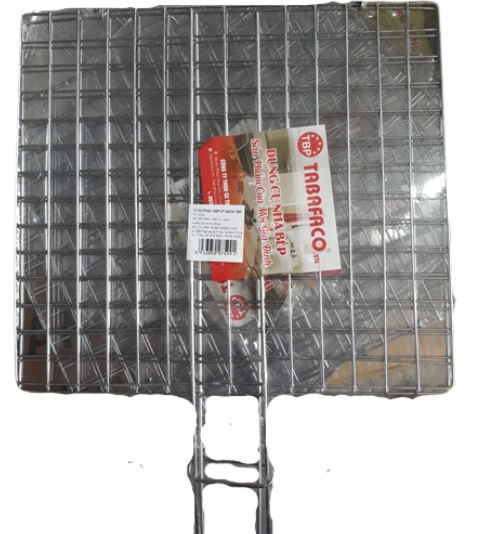 PU- Furnace Bar 27x42cm Tân Bách Phát (Vỉ nướng kẹp)