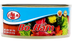 CA- Beef Stew Vissan Hạ Long 75g