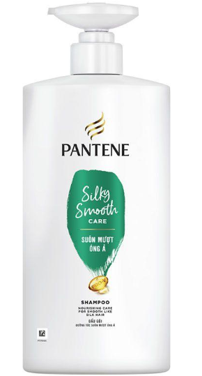PU- Shampoo Silky Smooth Care Pantene 650ml T3