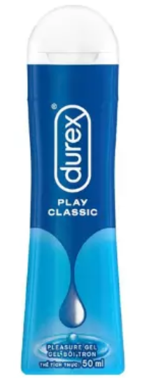 PU- Pleasure Gel Durex Play Classic 50ml T1