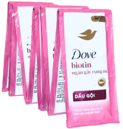 PU- Conditioner Biotin Dove 6g T8