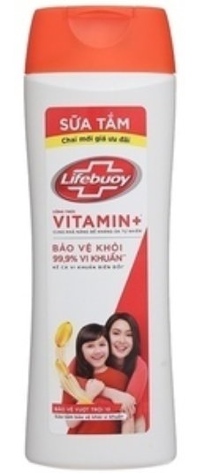 PU- Shower Gel Lifebouy 350g