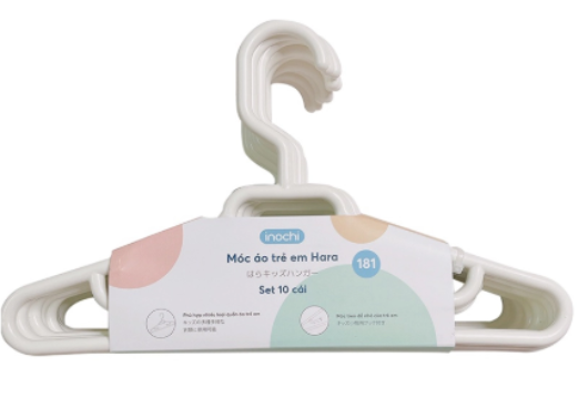 PU- Baby Clothes Hangers Hara 181 (10pcs)