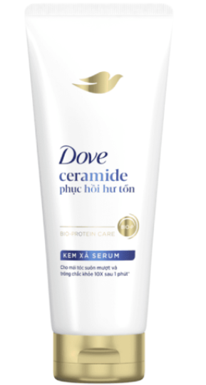 PU- Conditioner Ceramide Dove 320g T7