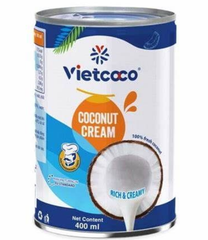 SS- Coconut Milk Cooking Vietcoco 400ml