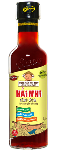 SS- Fish Sauce Hải Nhi Barona 50ml