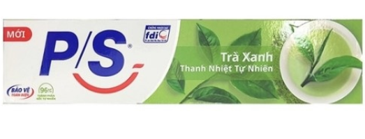 PU- Toothpaste Matcha P/s 100g T5