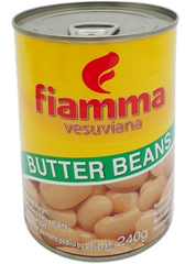 CA-Butter Bean Fiamma 400g