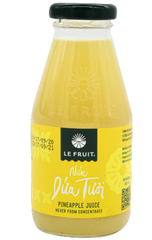 BW.J- Pineapple Juice Le Fruit 250ml