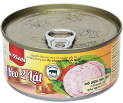 CA- Pork 2 Sliced Vissan 150g