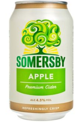 BE.LB- Beer Apple Premium Cider Somersby 4.5% 330ml