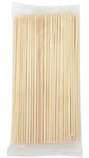 PU- Bamboo Skewers TBP (Xiên tre) T4