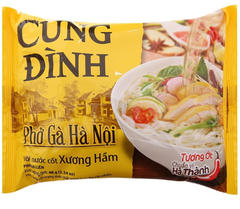 GR.NO- Chicken Noodle Cung Đình 68g (30) T5