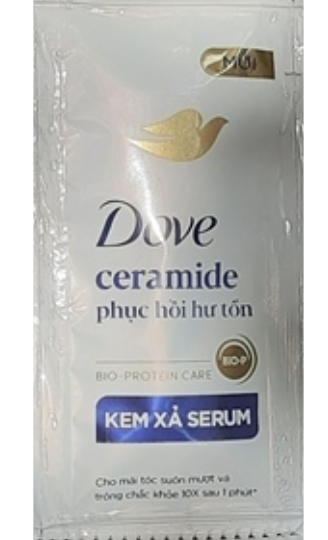 PU- Conditioner Dove 6g (Phục hồi hư tổn) T6