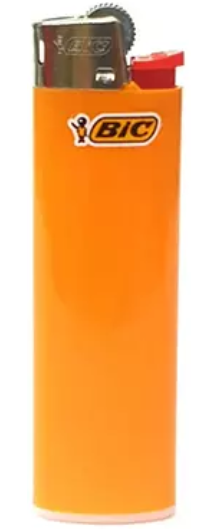 PU- Gas Lighter BIC J3 T3