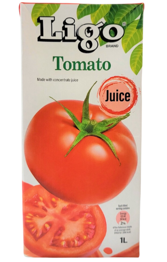 BW.J- Tomato Juice Ligo 1L