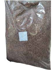 GR.R- Red Rice 5kg (Gạo lứt đỏ) -ĐN