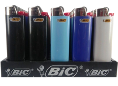 PU- Gas Lighter BIC J6 T7