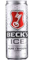 BE.IB-Beer Beck's Ice 330ml