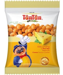 SN- Cheese Flavor Peanuts Tân Tân 60g T5