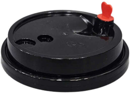 PU- Black Lid PP 90-HP90 (Nắp Đen) T5