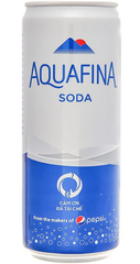 BW.S-Nước ngọt. Aquafina Soda 320ml (24) ecp